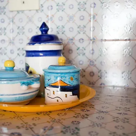 Apartmán Modern With Sea View In Lipari (Isola Lipari)