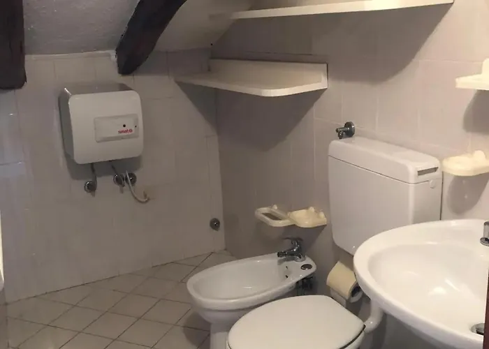 Apartmán Modern With Sea View In Lipari (Isola Lipari)