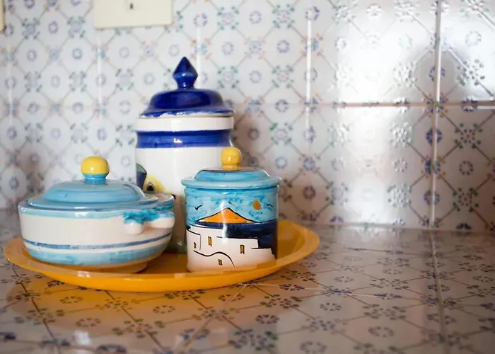 Appartamento Modern With Sea View In Città di Lipari