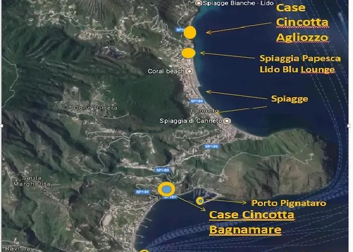 Appartamento Modern With Sea View In